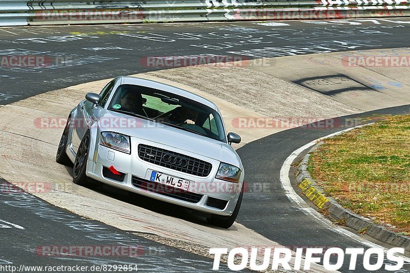 Bild #8292854 - Touristenfahrten Nürburgring Nordschleife (03.05.2020)