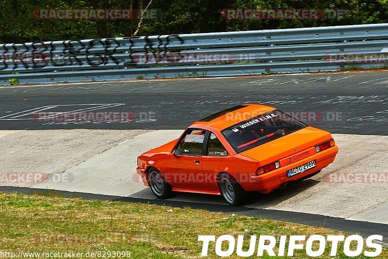 Bild #8293098 - Touristenfahrten Nürburgring Nordschleife (03.05.2020)