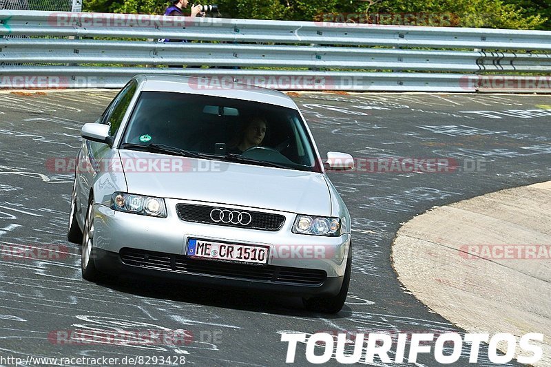 Bild #8293428 - Touristenfahrten Nürburgring Nordschleife (03.05.2020)