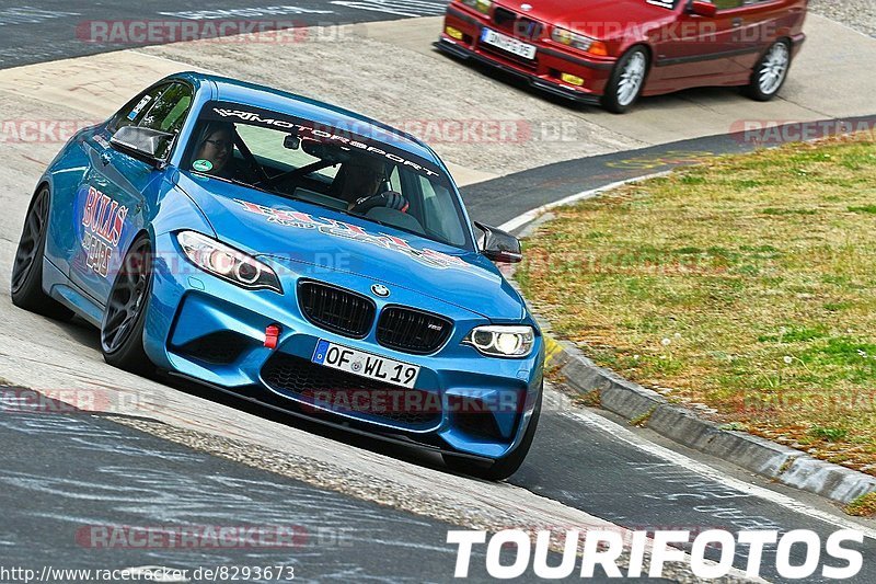 Bild #8293673 - Touristenfahrten Nürburgring Nordschleife (03.05.2020)