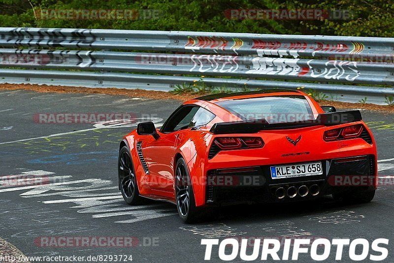 Bild #8293724 - Touristenfahrten Nürburgring Nordschleife (03.05.2020)