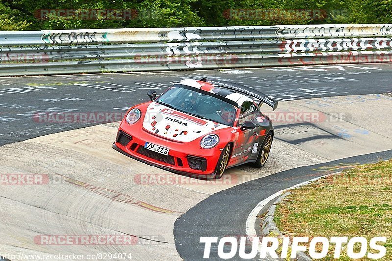 Bild #8294074 - Touristenfahrten Nürburgring Nordschleife (03.05.2020)