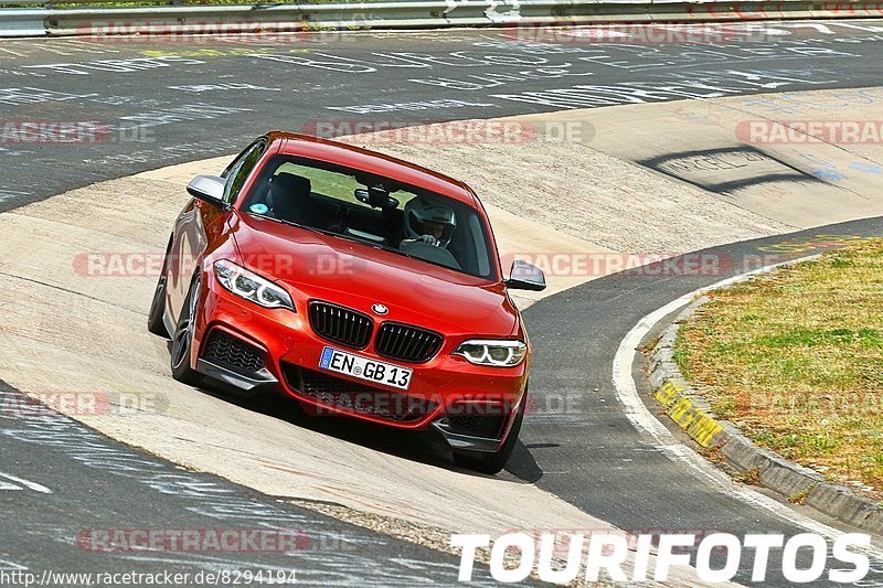 Bild #8294194 - Touristenfahrten Nürburgring Nordschleife (03.05.2020)