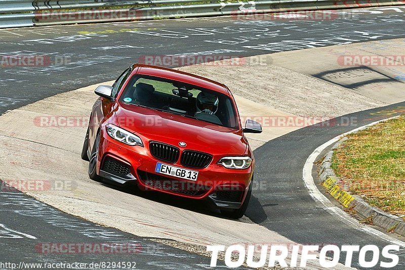 Bild #8294592 - Touristenfahrten Nürburgring Nordschleife (03.05.2020)