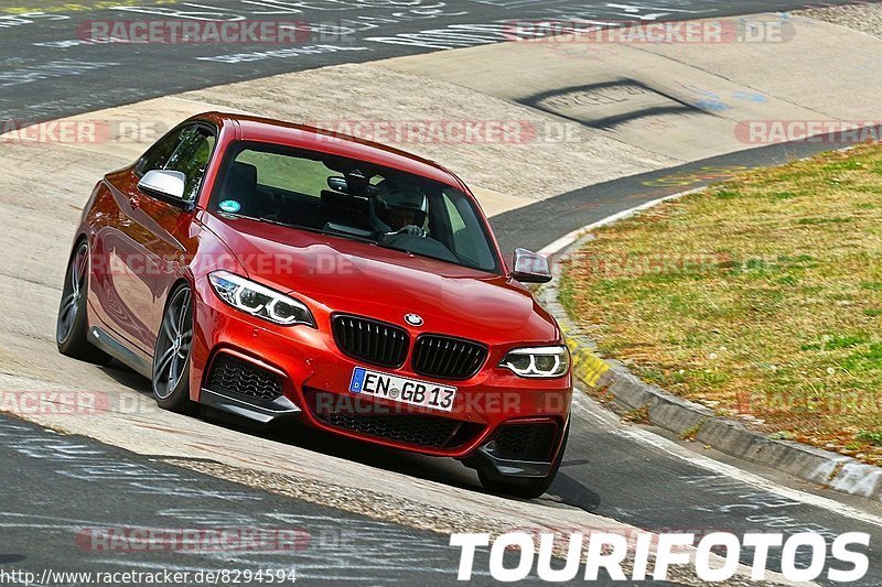 Bild #8294594 - Touristenfahrten Nürburgring Nordschleife (03.05.2020)