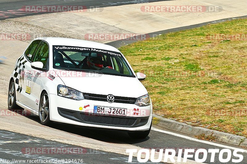 Bild #8294676 - Touristenfahrten Nürburgring Nordschleife (03.05.2020)