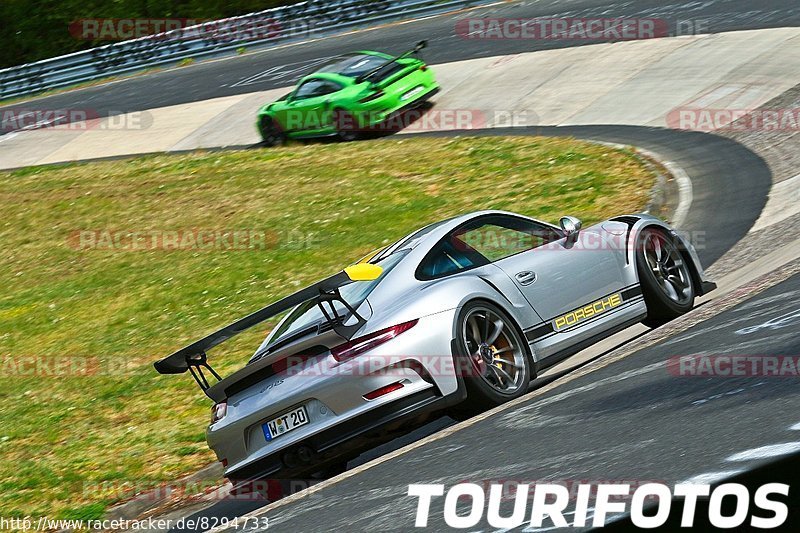 Bild #8294733 - Touristenfahrten Nürburgring Nordschleife (03.05.2020)