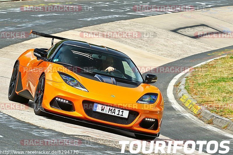 Bild #8294770 - Touristenfahrten Nürburgring Nordschleife (03.05.2020)