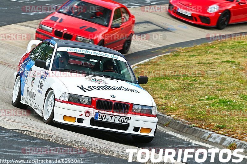 Bild #8295041 - Touristenfahrten Nürburgring Nordschleife (03.05.2020)