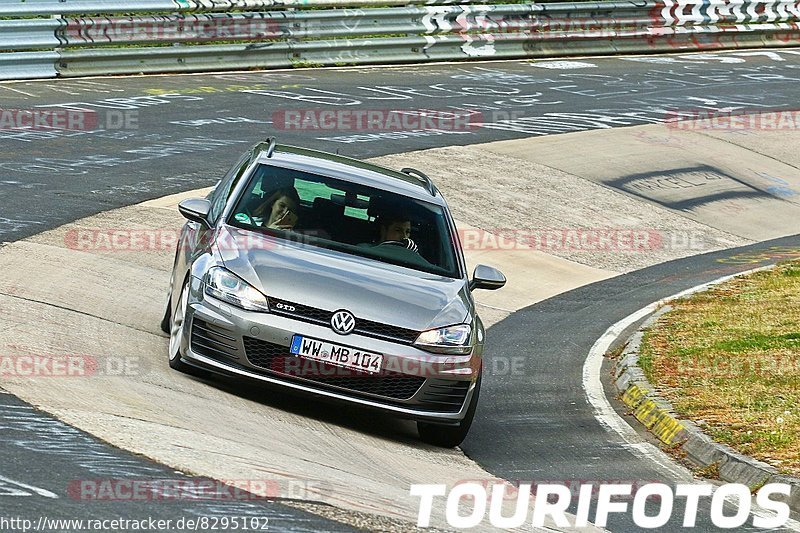 Bild #8295102 - Touristenfahrten Nürburgring Nordschleife (03.05.2020)