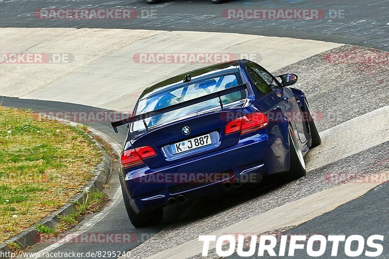 Bild #8295240 - Touristenfahrten Nürburgring Nordschleife (03.05.2020)