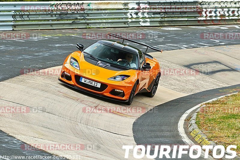 Bild #8295331 - Touristenfahrten Nürburgring Nordschleife (03.05.2020)