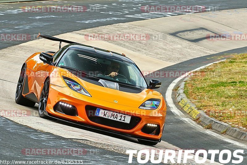 Bild #8295335 - Touristenfahrten Nürburgring Nordschleife (03.05.2020)