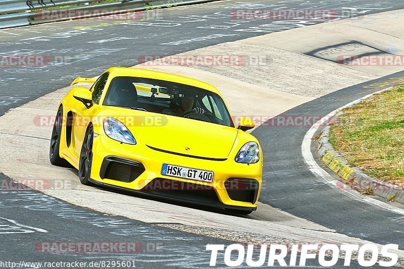 Bild #8295601 - Touristenfahrten Nürburgring Nordschleife (03.05.2020)