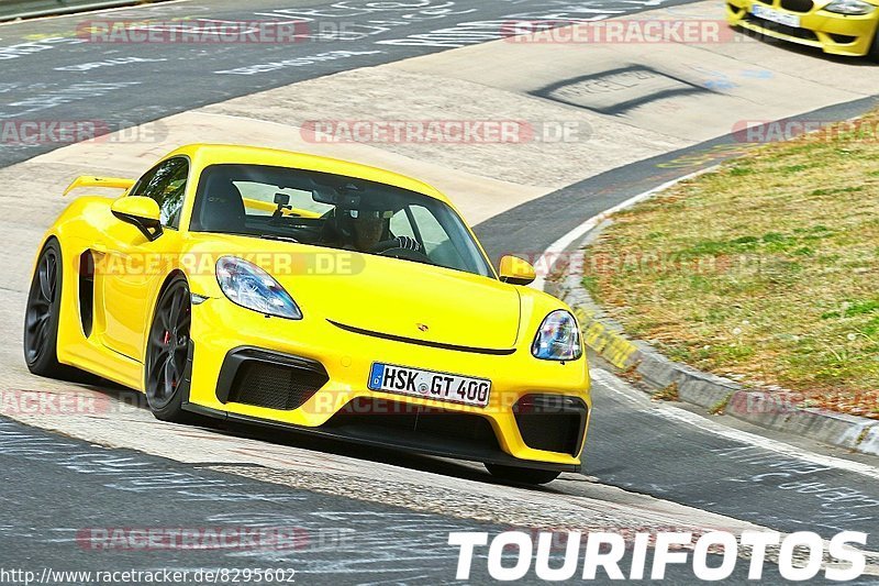 Bild #8295602 - Touristenfahrten Nürburgring Nordschleife (03.05.2020)