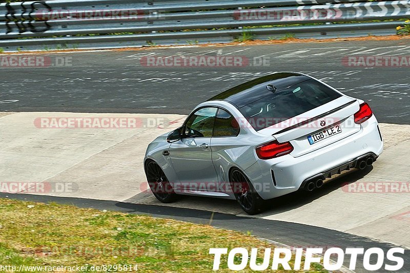 Bild #8295814 - Touristenfahrten Nürburgring Nordschleife (03.05.2020)