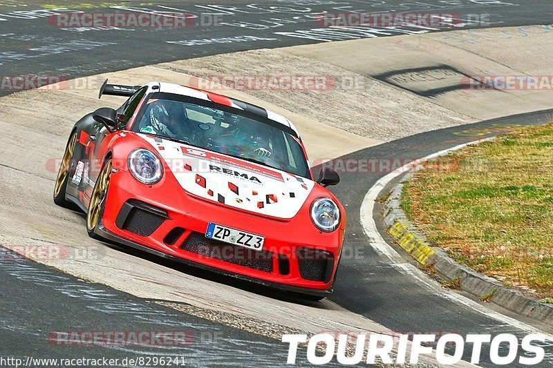 Bild #8296241 - Touristenfahrten Nürburgring Nordschleife (03.05.2020)