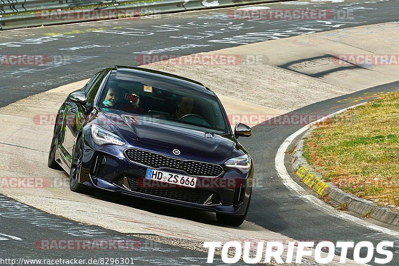 Bild #8296301 - Touristenfahrten Nürburgring Nordschleife (03.05.2020)