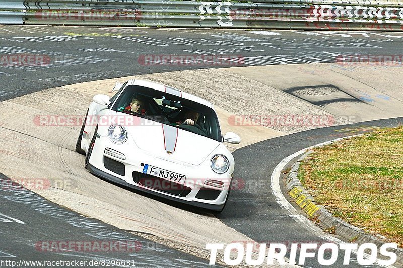 Bild #8296631 - Touristenfahrten Nürburgring Nordschleife (03.05.2020)