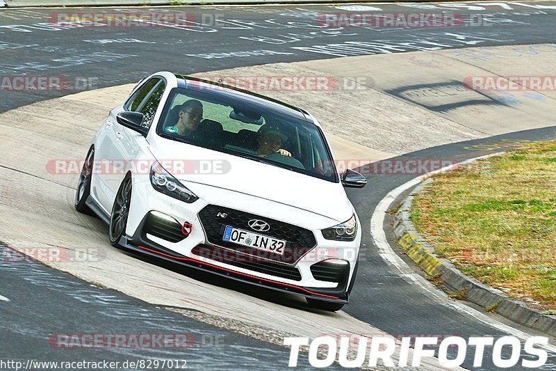 Bild #8297012 - Touristenfahrten Nürburgring Nordschleife (03.05.2020)