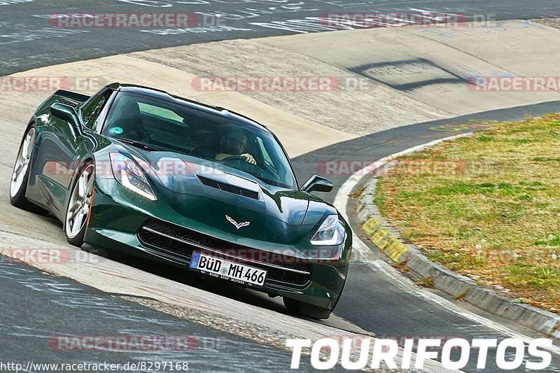 Bild #8297168 - Touristenfahrten Nürburgring Nordschleife (03.05.2020)