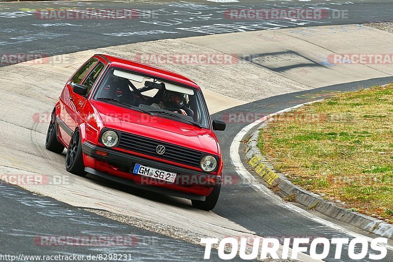 Bild #8298231 - Touristenfahrten Nürburgring Nordschleife (03.05.2020)