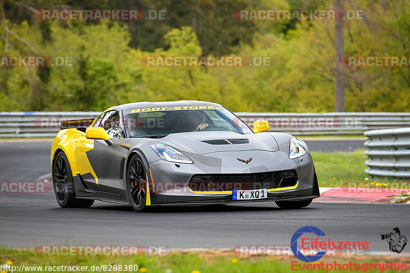 Bild #8298380 - Touristenfahrten Nürburgring Nordschleife (03.05.2020)