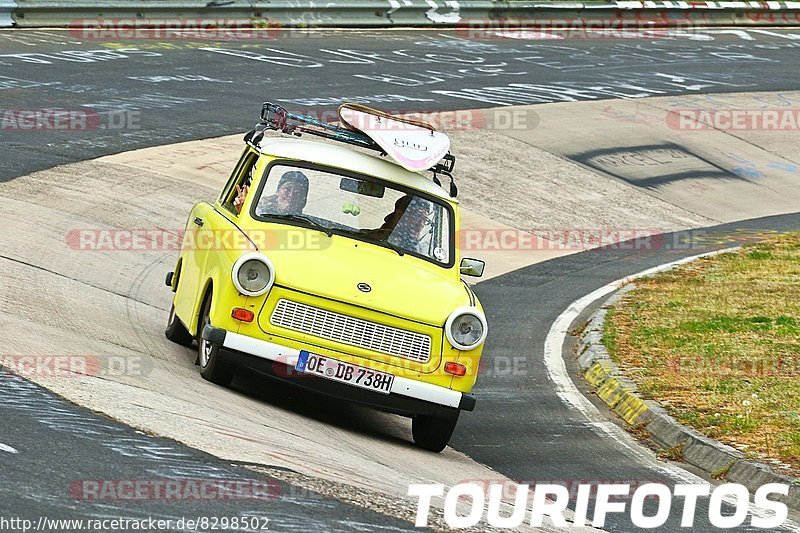 Bild #8298502 - Touristenfahrten Nürburgring Nordschleife (03.05.2020)