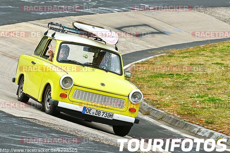 Bild #8298505 - Touristenfahrten Nürburgring Nordschleife (03.05.2020)