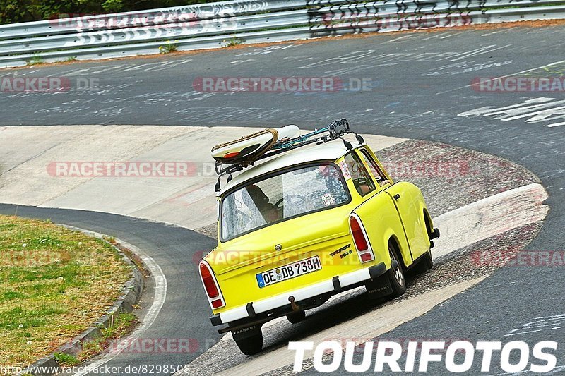 Bild #8298508 - Touristenfahrten Nürburgring Nordschleife (03.05.2020)