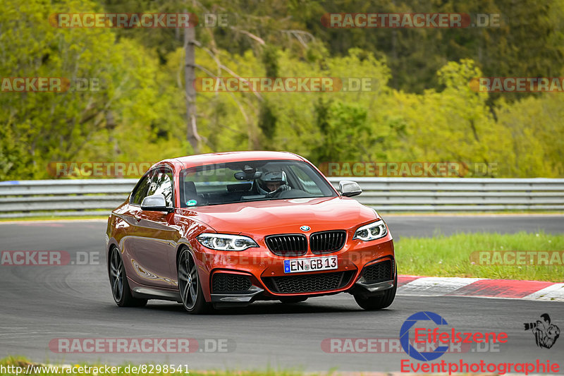 Bild #8298541 - Touristenfahrten Nürburgring Nordschleife (03.05.2020)