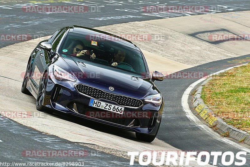 Bild #8298903 - Touristenfahrten Nürburgring Nordschleife (03.05.2020)