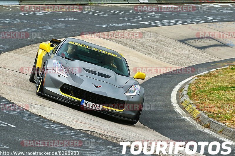 Bild #8298983 - Touristenfahrten Nürburgring Nordschleife (03.05.2020)