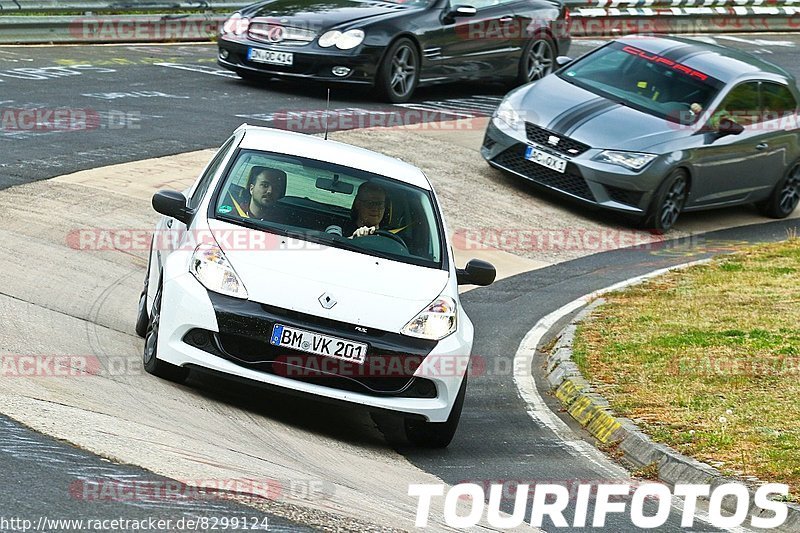 Bild #8299124 - Touristenfahrten Nürburgring Nordschleife (03.05.2020)