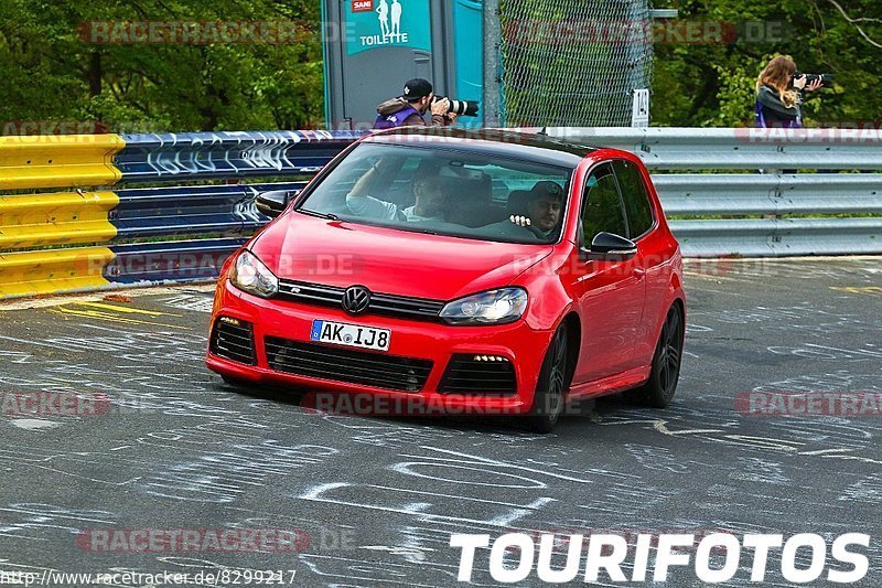 Bild #8299217 - Touristenfahrten Nürburgring Nordschleife (03.05.2020)