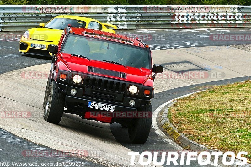 Bild #8299295 - Touristenfahrten Nürburgring Nordschleife (03.05.2020)