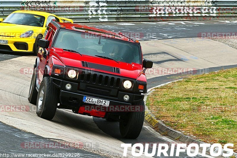 Bild #8299296 - Touristenfahrten Nürburgring Nordschleife (03.05.2020)