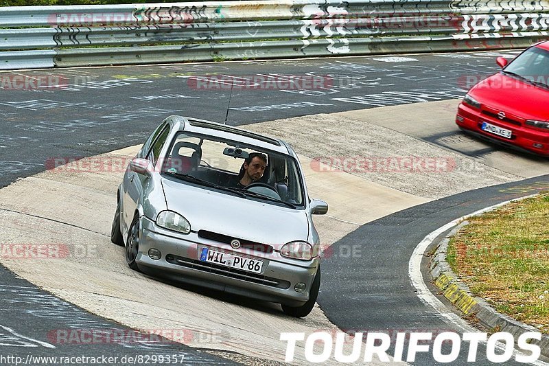 Bild #8299357 - Touristenfahrten Nürburgring Nordschleife (03.05.2020)