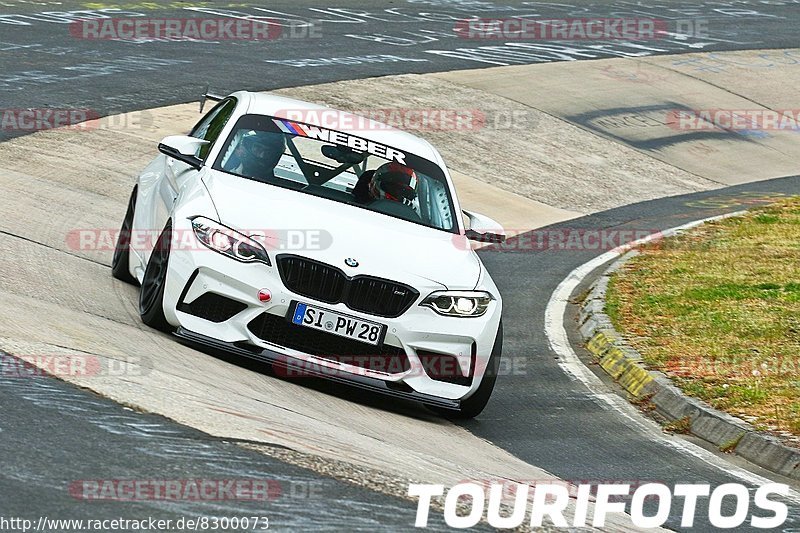 Bild #8300073 - Touristenfahrten Nürburgring Nordschleife (03.05.2020)