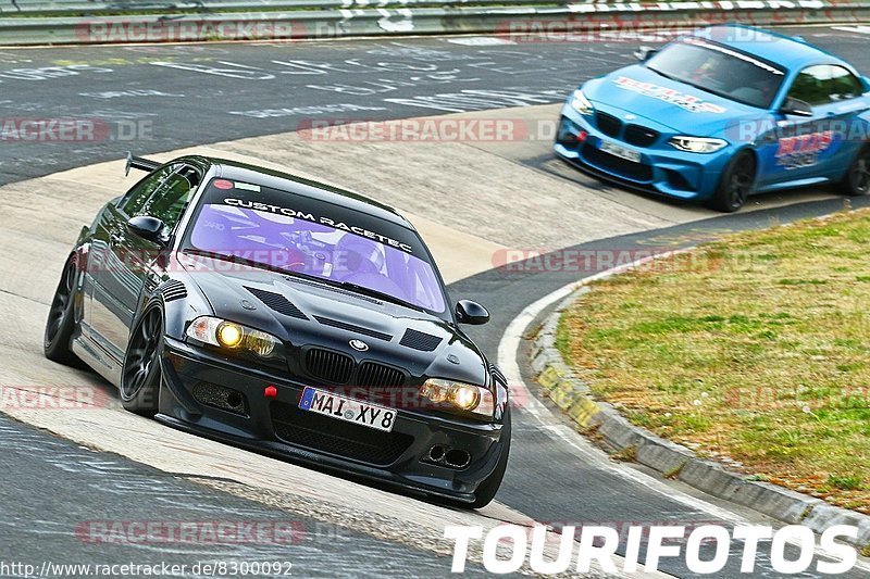 Bild #8300092 - Touristenfahrten Nürburgring Nordschleife (03.05.2020)