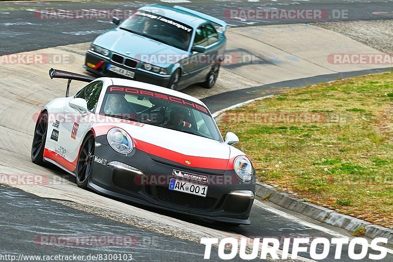 Bild #8300103 - Touristenfahrten Nürburgring Nordschleife (03.05.2020)