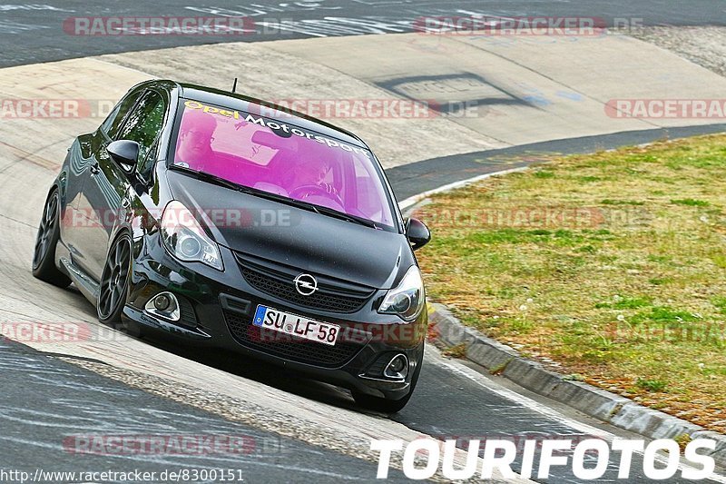 Bild #8300151 - Touristenfahrten Nürburgring Nordschleife (03.05.2020)