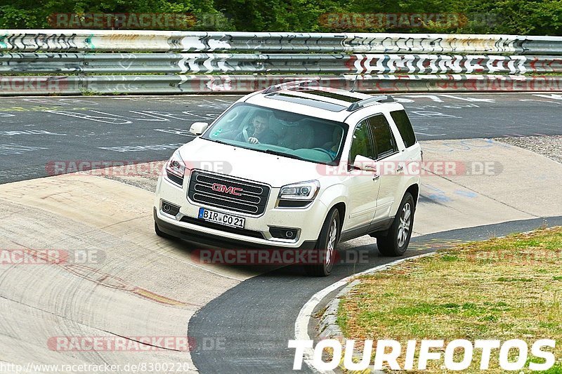 Bild #8300220 - Touristenfahrten Nürburgring Nordschleife (03.05.2020)