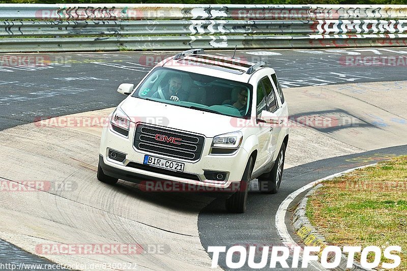 Bild #8300222 - Touristenfahrten Nürburgring Nordschleife (03.05.2020)