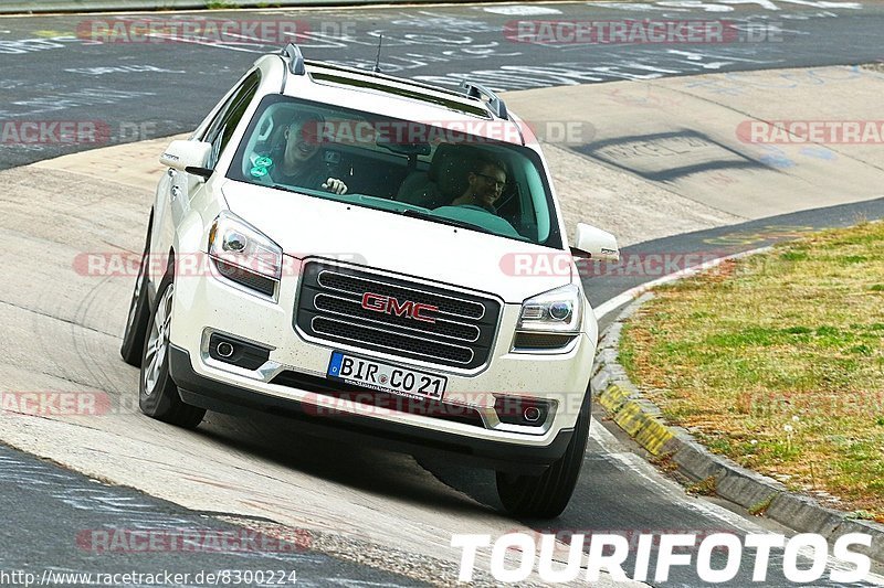 Bild #8300224 - Touristenfahrten Nürburgring Nordschleife (03.05.2020)