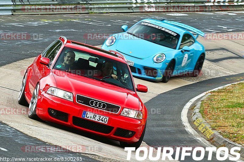 Bild #8300285 - Touristenfahrten Nürburgring Nordschleife (03.05.2020)