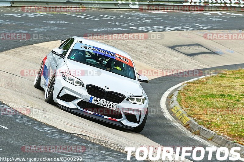 Bild #8300299 - Touristenfahrten Nürburgring Nordschleife (03.05.2020)