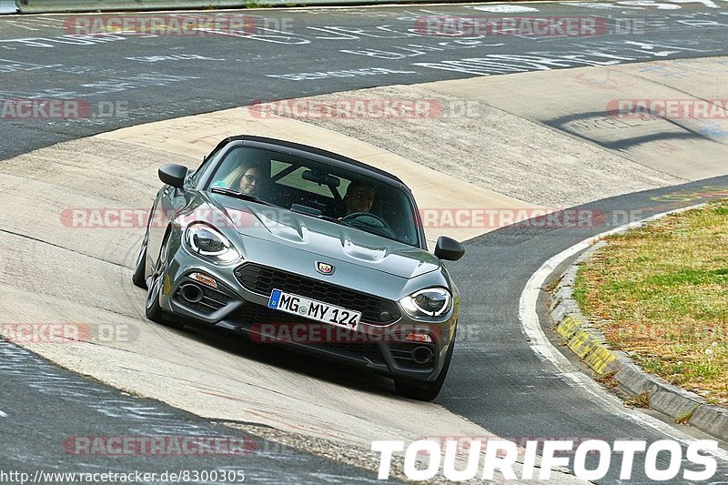 Bild #8300305 - Touristenfahrten Nürburgring Nordschleife (03.05.2020)