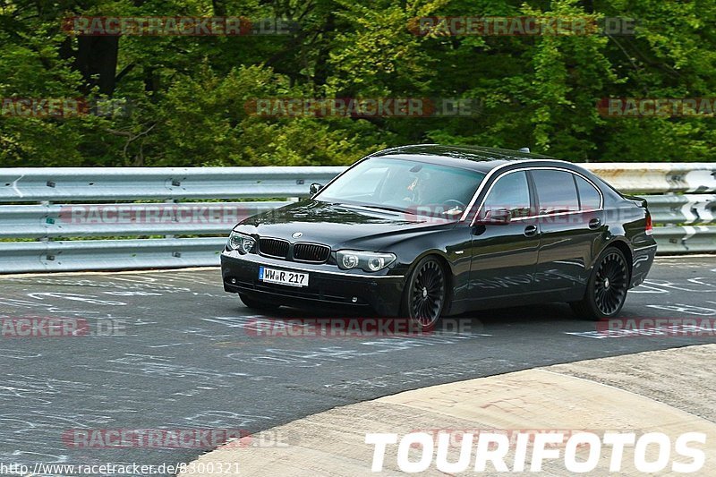 Bild #8300321 - Touristenfahrten Nürburgring Nordschleife (03.05.2020)