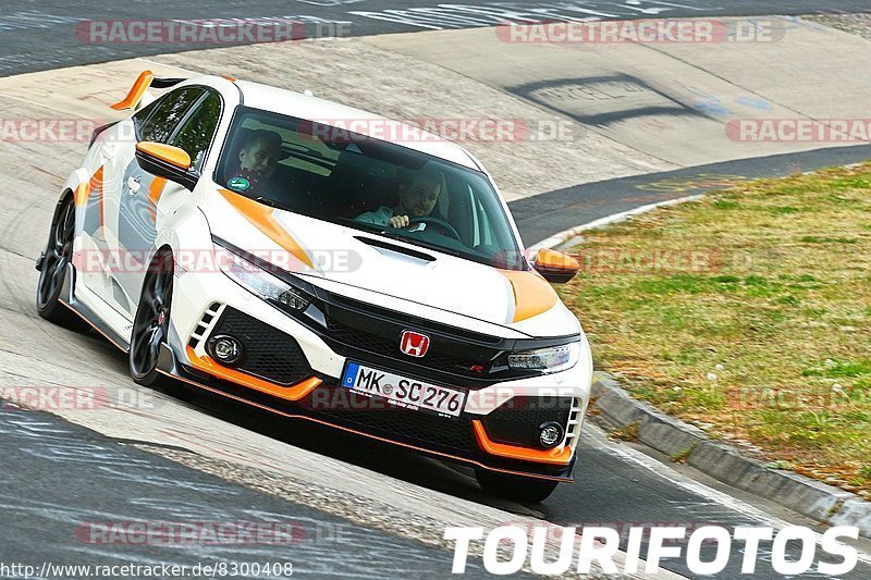 Bild #8300408 - Touristenfahrten Nürburgring Nordschleife (03.05.2020)